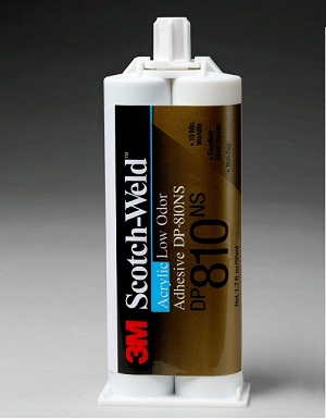 3M DP810NS 胶水 50ML