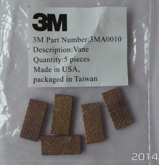 3M 打磨机叶片